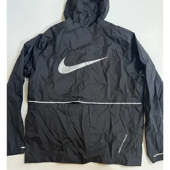 Nike Storm-FIT ADV Men’s XL Running Jacket Black FZ0622-010 New - Picture 15 of 16
